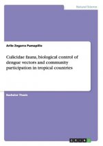 Culicidae fauna, biological control of dengue vectors and community participation in tropical countries