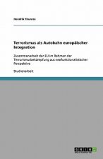 Terrorismus als Autobahn europaischer Integration