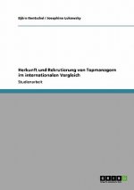 Herkunft und Rekrutierung von Topmanagern im internationalen Vergleich