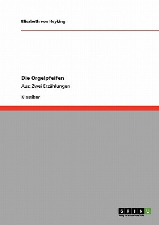Orgelpfeifen