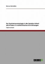 Psychotraumatologie bei Kindern