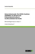 Unterrichtsstunde