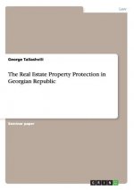 Real Estate Property Protection in Georgian Republic