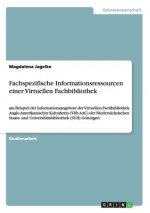 Fachspezifische Informationsressourcen einer Virtuellen Fachbibliothek