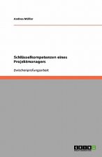 Schlusselkompetenzen eines Projektmanagers