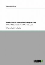 Institutionelle Korruption in Argentinien