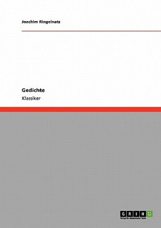 Gedichte