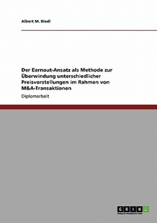 Earnout-Ansatz