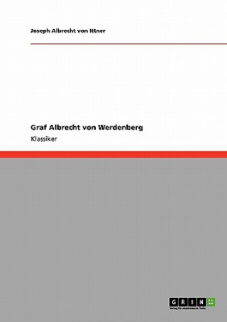 Graf Albrecht von Werdenberg