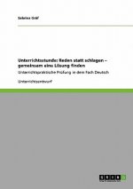 Unterrichtsstunde
