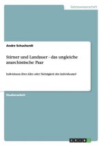 Stirner Und Landauer - Das Ungleiche Anarchistische Paar