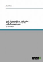 Nach der Ausbildung ins Studium