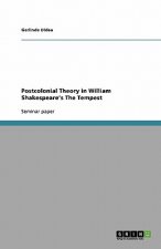 Postcolonial Theory in William Shakespeare's the Tempest