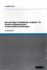 Die Lulu-Figur in Wedekinds 