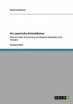 japanische Kolonialismus