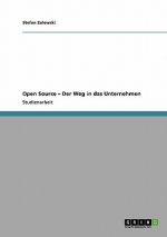Open Source - Der Weg in das Unternehmen