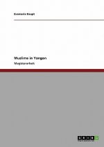 Muslime in Yangon