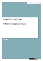 Phanomenologie des Geistes