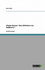 Kleists Drama Das Kathchen von Heilbronn