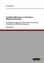 Qualitatsindikatoren in stationaren Pflegeeinrichtungen