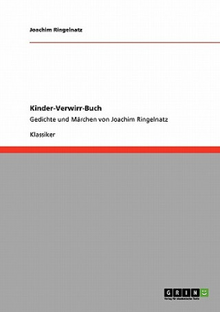 Kinder-Verwirr-Buch