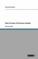 Basic Concepts of Discourse Analysis