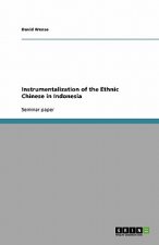 Instrumentalization of the Ethnic Chinese in Indonesia