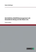 Betriebliches Mobilitatsmanagement mit besonderem Bezug auf den Raum Linz