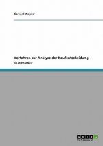 Verfahren zur Analyse der Kaufentscheidung