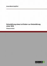 Entwicklung eines Leitfaden zur Entwicklung einer SOA