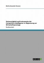 Notwendigkeit und Instrumente der Competitive Intelligence in Abgrenzung zur Wirtschaftsspionage