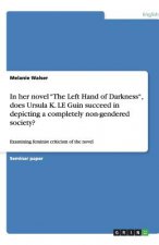 In her novel 