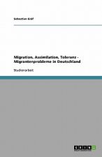 Migration, Assimilation, Toleranz - Migrantenprobleme in Deutschland