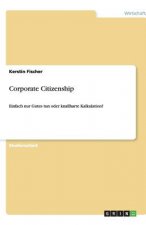 Corporate Citizenship