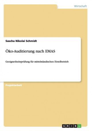 OEko-Auditierung nach EMAS