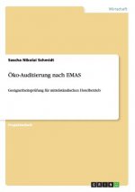 OEko-Auditierung nach EMAS