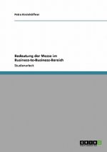 Bedeutung der Messe im Business-to-Business-Bereich