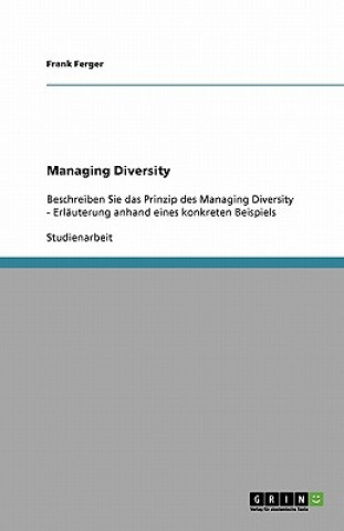 Managing Diversity