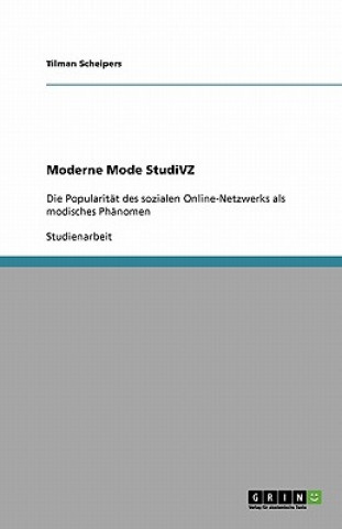 Moderne Mode StudiVZ