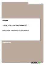 Richter und sein Lenker