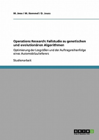 Operations Research