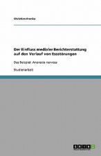 Einfluss medialer Berichterstattung auf den Verlauf von Essstoerungen