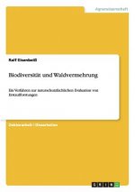 Biodiversitat und Waldvermehrung