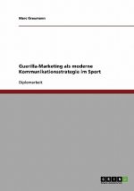 Guerilla-Marketing als moderne Kommunikationsstrategie im Sport