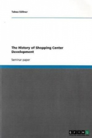 History of Shopping Center Development