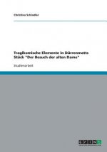 Tragikomische Elemente in Durrenmatts Stuck Der Besuch der alten Dame