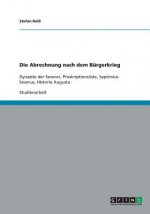 Abrechnung nach dem Burgerkrieg