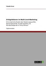 Erfolgsfaktoren im Multi-Level-Marketing