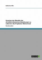 Ursachen des Wandels der christlich-islamischen Beziehungen zu Lebzeiten des Propheten Mohammed