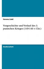 Vorgeschichte und Verlauf des 3. punischen Krieges (149-146 v. Chr.)